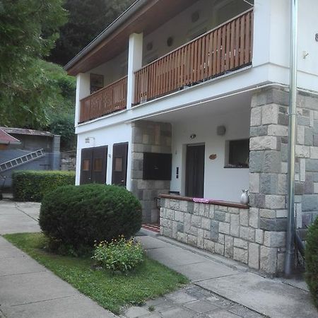 Hotel Pereszlenyi Vendeghaz Visegrád Zewnętrze zdjęcie