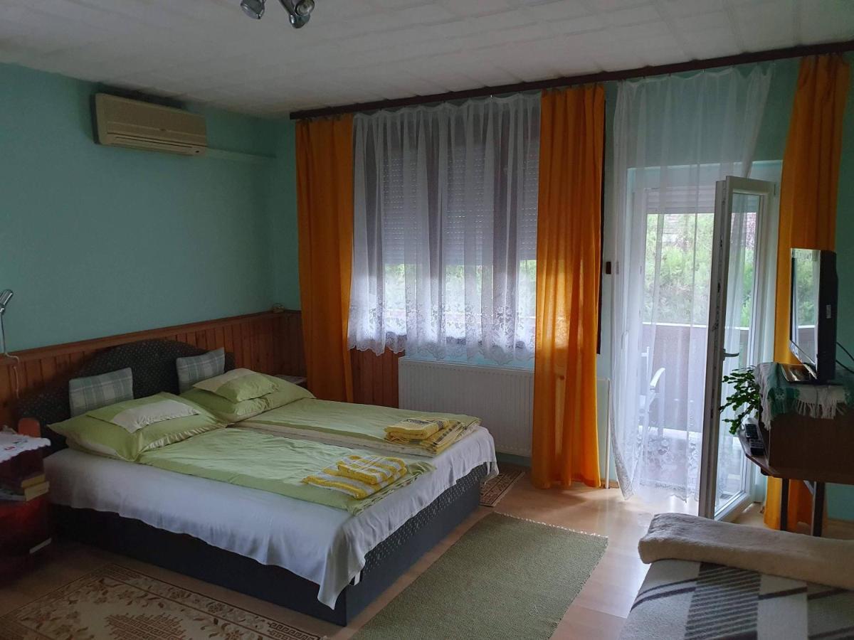 Hotel Pereszlenyi Vendeghaz Visegrád Zewnętrze zdjęcie