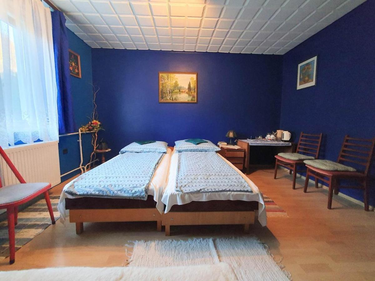 Hotel Pereszlenyi Vendeghaz Visegrád Zewnętrze zdjęcie