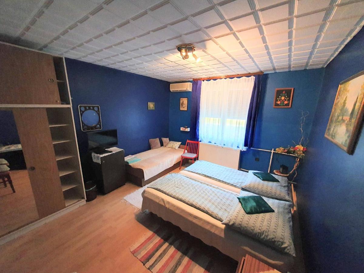 Hotel Pereszlenyi Vendeghaz Visegrád Zewnętrze zdjęcie