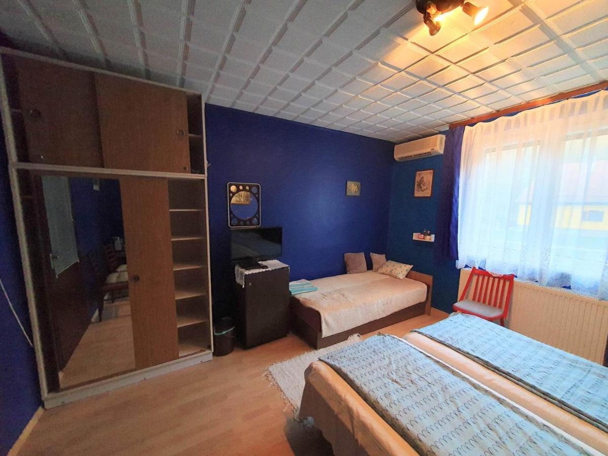 Hotel Pereszlenyi Vendeghaz Visegrád Zewnętrze zdjęcie