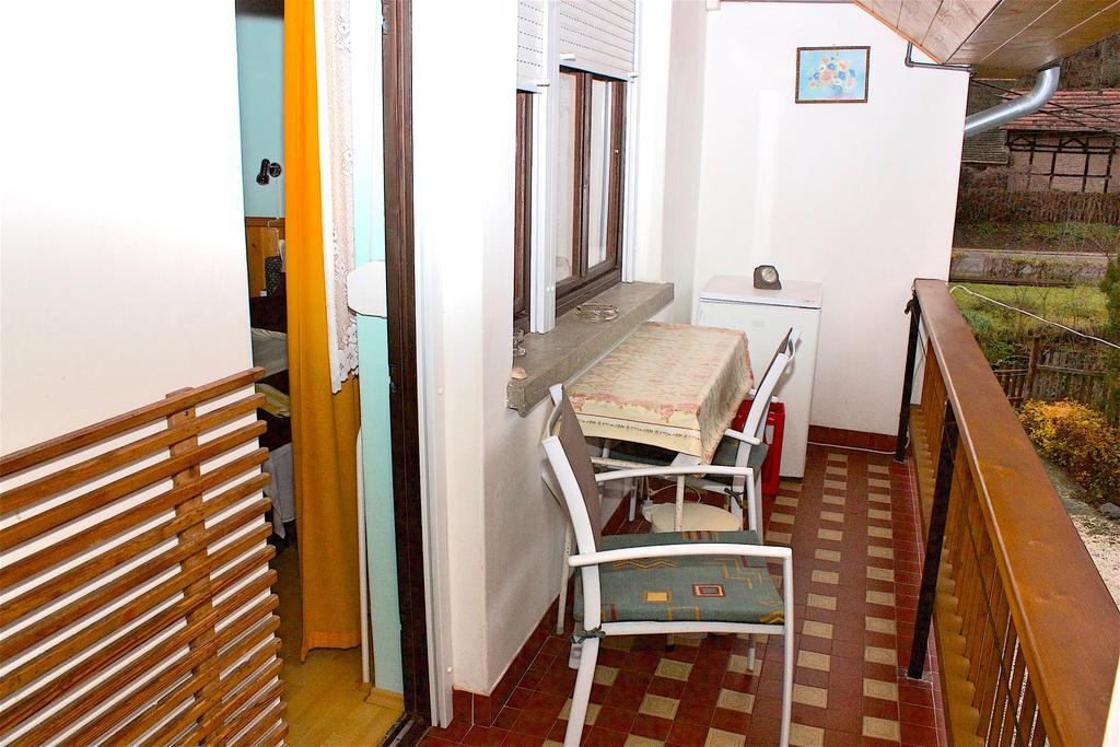 Hotel Pereszlenyi Vendeghaz Visegrád Pokój zdjęcie